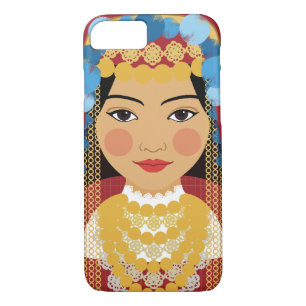 Tunisian Matryoshka Case