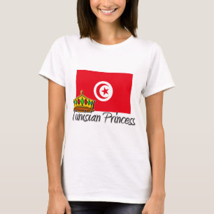 Tunisian Princess T-Shirt