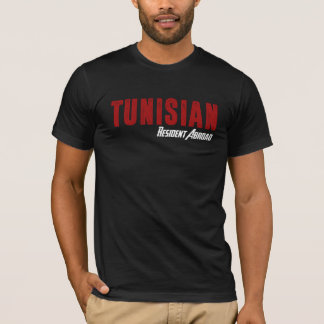 Tunisian Resident Abroad T-Shirt