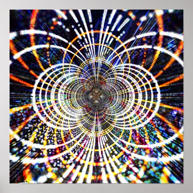 Tunnel Disco 5 Poster (Front)