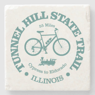 Tunnel Hill State Trail (cycling) Stone Coaster