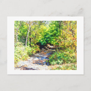 TUNNEL Near Pottstown Road postcard
