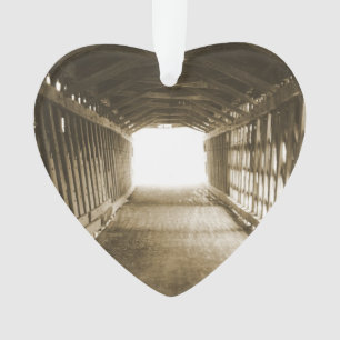 Tunnel of Light Ornament