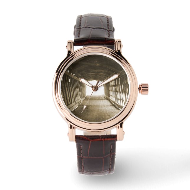 Tunnel of Light Watch (Front)