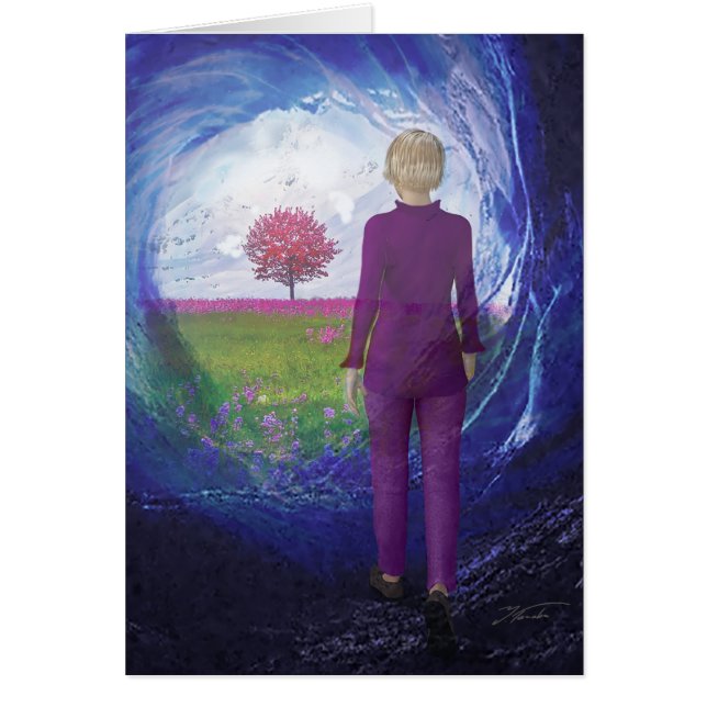 Tunnel To Eternal Life (Front)