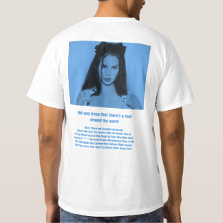 Tunnel Under Ocean Boulevard T-Shirt