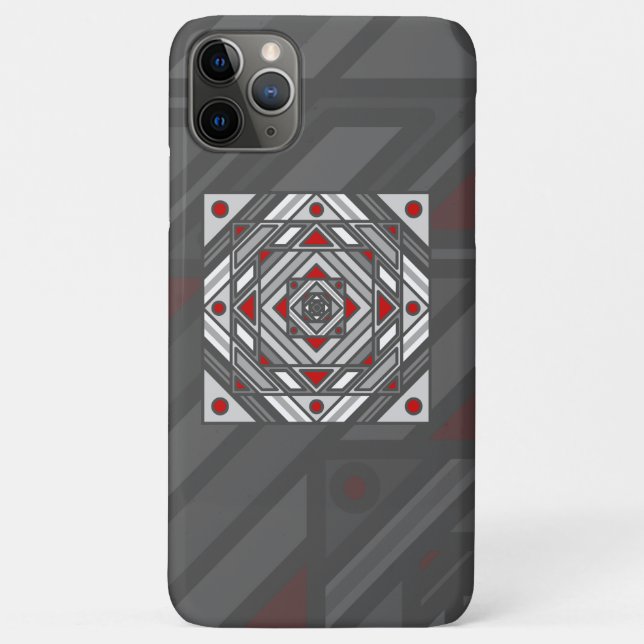 Tunnel Vision Case-Mate Case (Back)