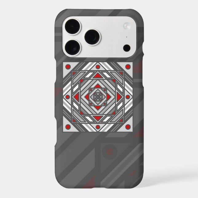 Tunnel Vision Case-Mate Case (Back)