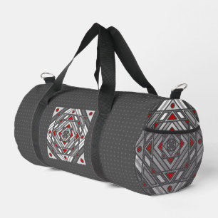 Tunnel Vision Duffle Bag