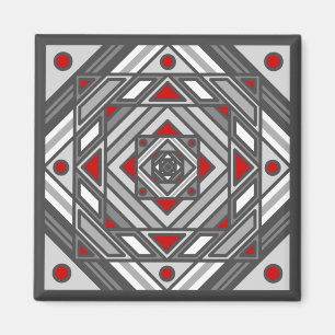 Tunnel Vision Magnet