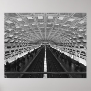 Tunnel Vision Poster