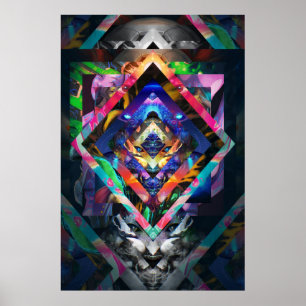 Tunnel Visions Poster