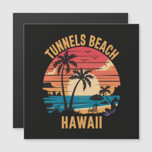 Tunnels Beach Hawaii Family Vacation