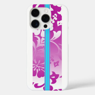 Tunnels Beach Hawaiian Surfboard iPhone 7 case