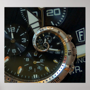 Tunnels of Time Poster