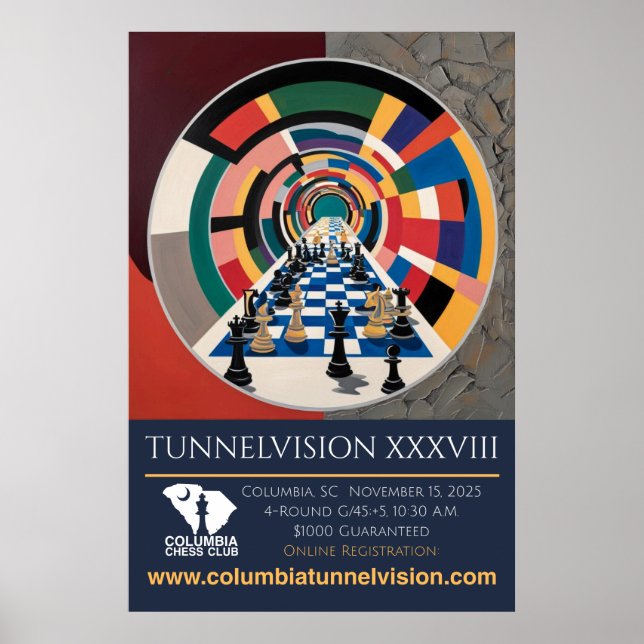 Tunnelvision XXXVIII Poster (Front)