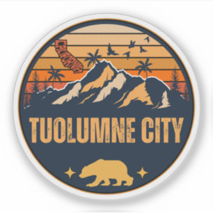 Tuolumne City, California