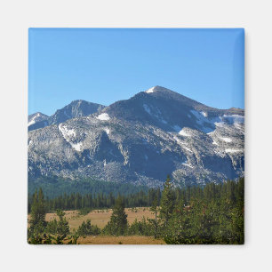 Tuolumne Meadows, Yosemite, CA Magnet