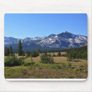 Tuolumne Meadows, Yosemite, CA Mouse Pad