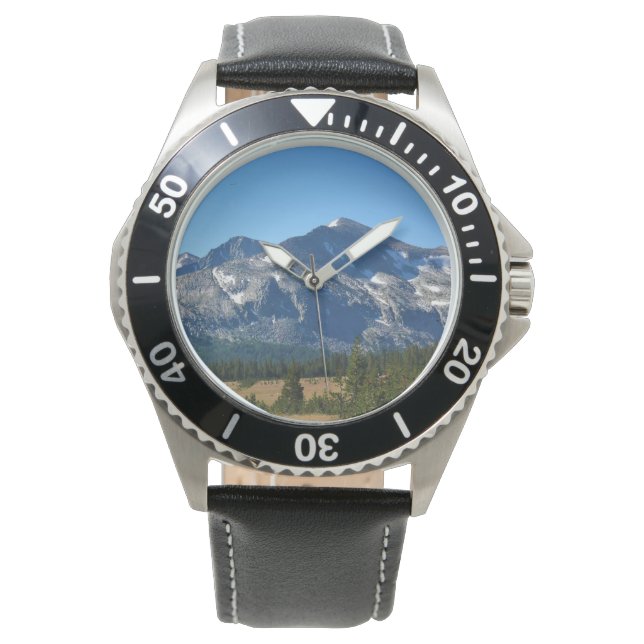 Tuolumne Meadows, Yosemite, CA Watch (Front)