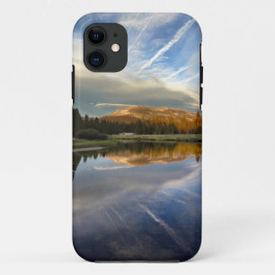 Tuolumne Meadows - Yosemite - John Muir Trail iPhone 11 Case