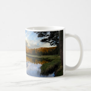 Tuolumne Meadows - Yosemite - John Muir Trail Coffee Mug