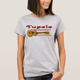 Tupelo MS T-shirt