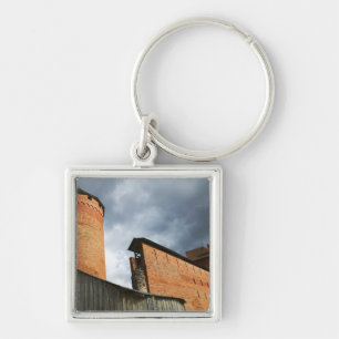 Turaida Castle, Sigulda, Latvia Key Ring