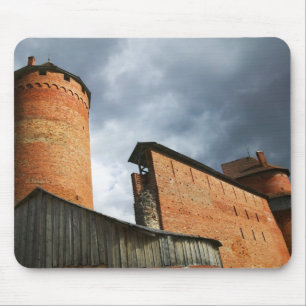 Turaida Castle, Sigulda, Latvia Mouse Pad