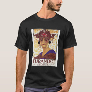 Turandot Vintage Graphic T-Shirt