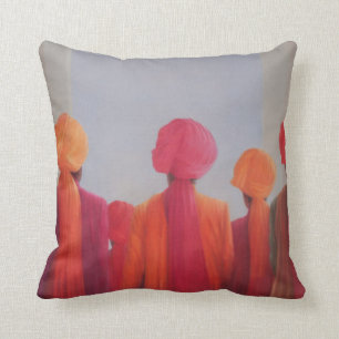 Turban Group 2012 Cushion