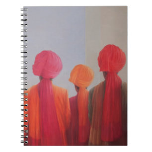 Turban Group 2012 Notebook