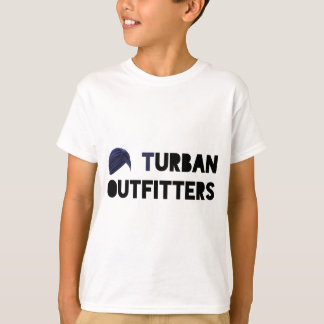 Turban Outfitters Kids' T-Shirt