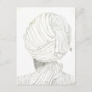 Turban Postcard
