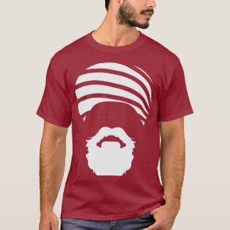 Turban Tee - Red