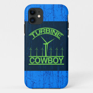 Turbine Cowboy iPhone 11 Case