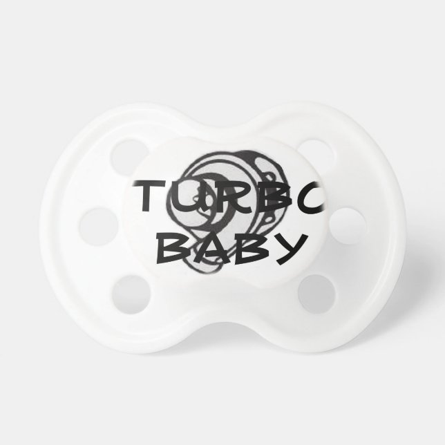 TURBO BABY DUMMY (Front)