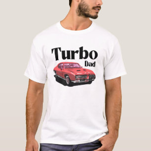Turbo dad T-Shirt