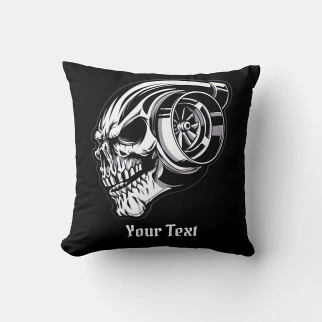 turbo pillow (Front)