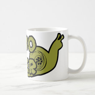 Turbo Power Coffee Mug