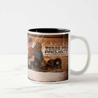 Turbo Pro gig poster mug
