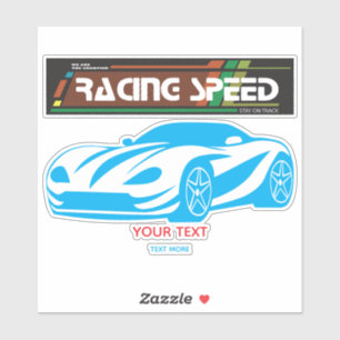 Turbo Racing Speed Car – Performance Auto Art