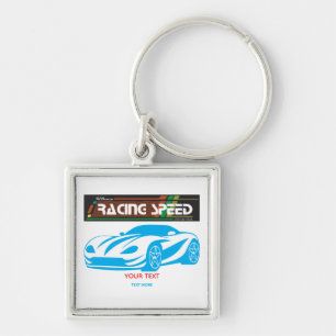 Turbo Racing Speed Car – Performance Auto Art Key Ring
