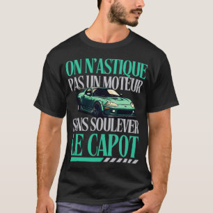 Turbo Style: The Road to Porter T-Shirt