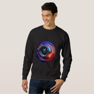 Turbocharged Adrenaline Sweatshirt