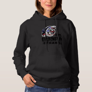 Turbocharger Drag Racing Race Car Turbo Grain Fed Hoodie