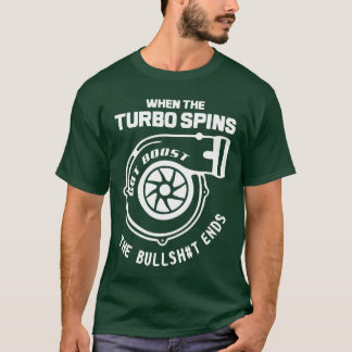 TURBOCHARGERURBO SKYLINE NISSAN MUSCLE CAR retro f T-Shirt