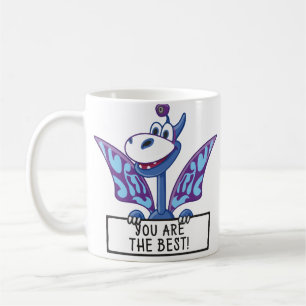 Turbozaurs Coffee Mug