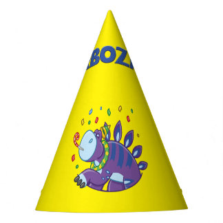 Turbozaurs Party Hat