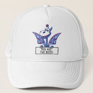 Turbozaurs Trucker Hat